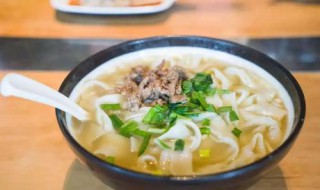 如何自制绘面(怎么做烩面的视频)