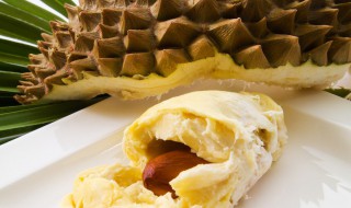 榴莲核的吃法(榴莲核怎么吃图解)