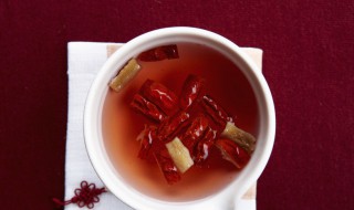 陈皮红枣茶做法(陈皮红枣茶做法视频)