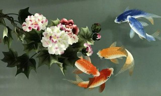 蜀绣介绍 蜀绣介绍英语