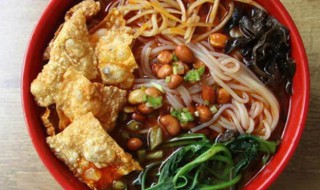 广西螺蛳粉的由来 广西螺蛳粉发源地