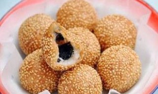 糯米麻团做法（糯米麻团做法大全）