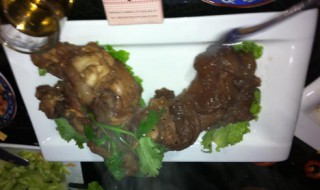 骆驼蹄子怎么做才好吃 骆驼蹄子怎样做好吃