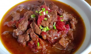 酱烧牛肉块做法 酱牛肉块的做法