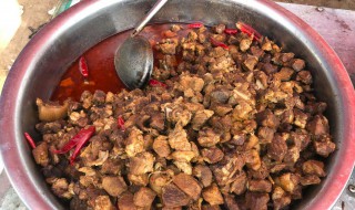 辣子疙瘩怎么做 辣子疙瘩怎么做的