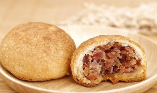 糖炒栗子月饼怎么做（糖炒栗子月饼怎么做的）