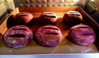 紫薯豆沙卷怎么弄 紫薯豆沙卷怎么弄好吃