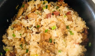 鸡饭做法步骤 鸡饭怎么煮好吃又简单