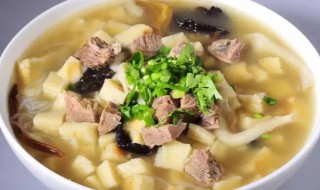 西安名吃有什么（西安名吃什么鸡）