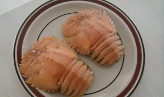 爆炒虾姑排的做法 炒虾姑的做法大全