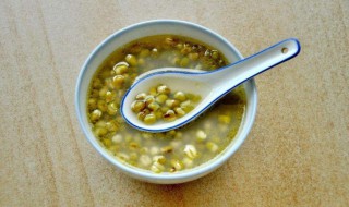 绿豆汤要煮多久 绿豆汤要煮多久才会烂