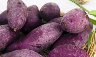 紫薯薯干的制作方法（紫薯干的制作过程）