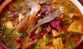 卤煮火烧的做法(卤煮火烧的做法和配料)