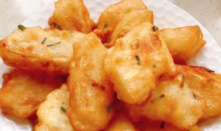 油炸冬瓜米果的方法（冬瓜油果怎么做）