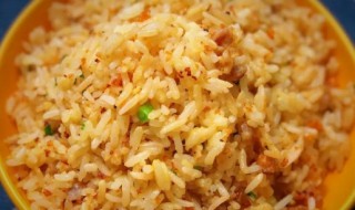 海胆炒饭做法（海胆炒饭的做法）