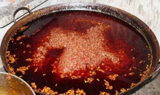 火锅油做法步骤 火锅红油做法