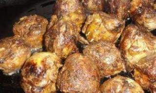 毛蛋的做法大全（毛蛋的做法大全酱料）