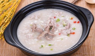 生滚粥怎么做（生滚粥怎么做简单又好吃）