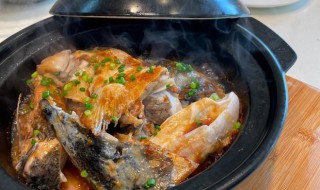 鱼头煲做法步骤 鱼头煲汤做法