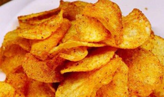 自制酥脆薯片怎么做（酥脆薯片的制作方法）