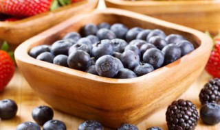 蓝莓可以冷冻保存多久 蓝莓可以冷冻保存多久呢