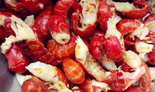 龙虾尾的冰冻方法 冷冻龙虾尾的方法