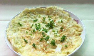 桂圆煎蛋怎么做（桂花煎蛋怎么做）