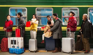 春节乘车时为避免晕车可以怎么做 春节乘车时,为避免晕车