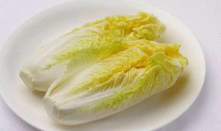 娃娃菜上的黑点点是什么 娃娃菜的黑点点是什么可以吃吗