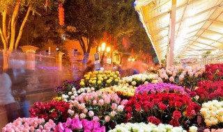 广东春节的习俗 广东春节有什么风俗