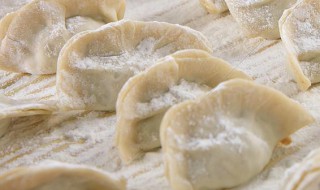 2021春节为什么要吃饺子 2021年冬至吃饺子