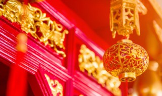 春节传统文化知识有哪些呢