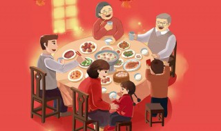 春节礼仪知识大全 春节礼仪知识大全视频