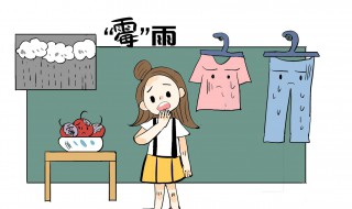 回南天衣服不干有异味怎么办（回南天衣服不干有异味怎么办呀）