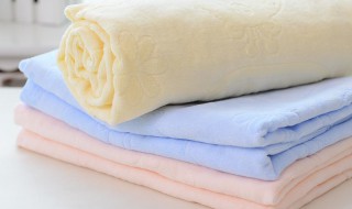 如何给宝宝选毛巾（如何给宝宝选毛巾罩）