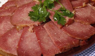 五香酱驴肉怎么做(五香酱驴肉怎么做视频)