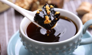 黑糖玫瑰茶方法(黑糖玫瑰茶的功效)