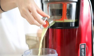 原汁机怎么用（原汁机怎么用冰淇淋器）