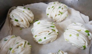 迷你葱香花卷怎么做（迷你葱香花卷怎么做好吃）