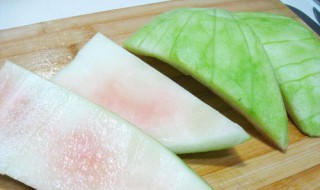 清爽西瓜皮怎么做(清爽西瓜皮怎么做好吃)