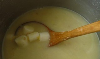 山药绿豆沙怎么做（山药绿豆沙做法搜狐）