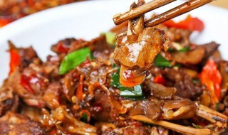 口味鸭怎么做 口味鸭怎么做好吃窍门