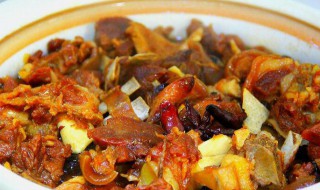 羊肉做什么家常菜比较好吃(羊肉做什么最好吃)