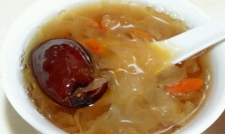 八宝银耳汤怎么做(八宝粥银耳汤之类怎么做?)