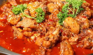 麻辣仔鸡火锅怎么做(仔鸡火锅的做法)