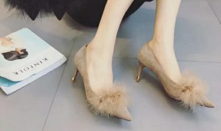 高跟鞋怎么穿脚不疼 高跟鞋怎么穿脚不疼不痒