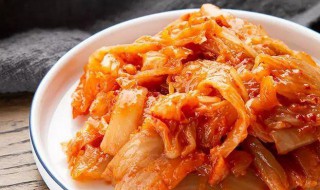 辣酱大白菜怎么做（辣酱大白菜怎么做才好吃）