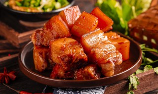 减肥红烧肉怎么做 减肥红烧肉怎么做最好吃