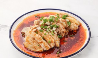 无油口水鸡怎么做（无油口水鸡怎么做好吃）