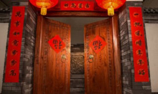 春节经典对联 春节经典对联大全集100副